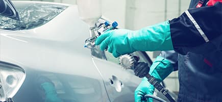 Auto Paint Repair